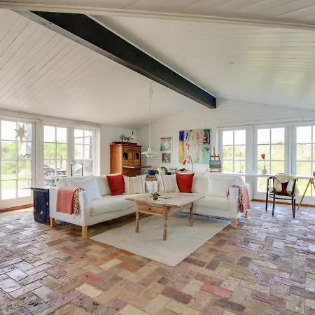 Ovelil - 650m From The Sea In Western Jutland By Interhome Tatil Evi Vejers Strand