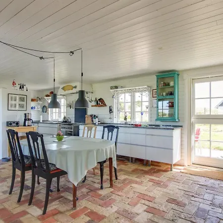 Tatil Evi Ovelil - 650m From The Sea In Western Jutland By Interhome *