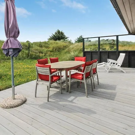 Ovelil - 650m From The Sea In Western Jutland By Interhome Tatil Evi *