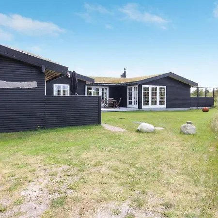 Tatil Evi Ovelil - 650m From The Sea In Western Jutland By Interhome Vejers Strand