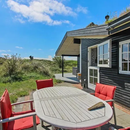 Ovelil - 650m From The Sea In Western Jutland By Interhome Tatil Evi Vejers Strand