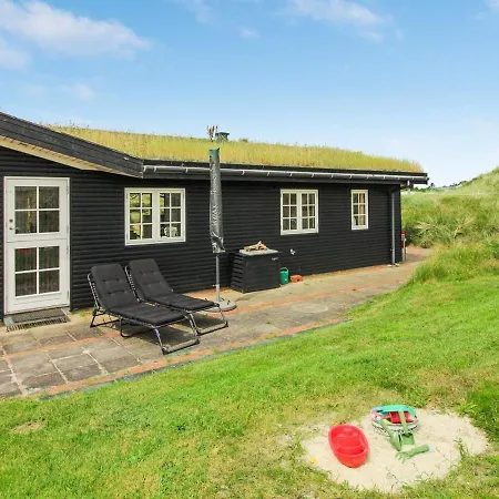 Ovelil - 650m From The Sea In Western Jutland By Interhome Tatil Evi Vejers Strand