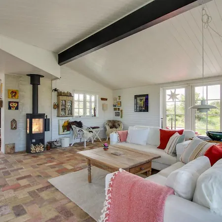 Ovelil - 650m From The Sea In Western Jutland By Interhome Tatil Evi *
