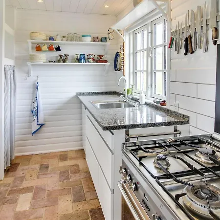 Ovelil - 650m From The Sea In Western Jutland By Interhome Tatil Evi *
