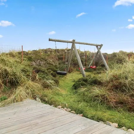 Hébergement de vacances Ovelil - 650m From The Sea In Western Jutland By Interhome Vejers Strand
