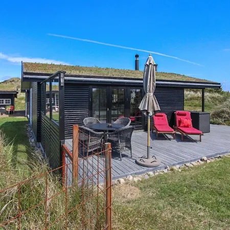 Ovelil - 650m From The Sea In Western Jutland By Interhome *