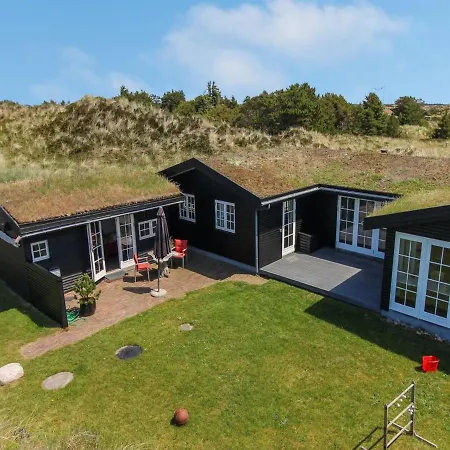 Ovelil - 650m From The Sea In Western Jutland By Interhome *