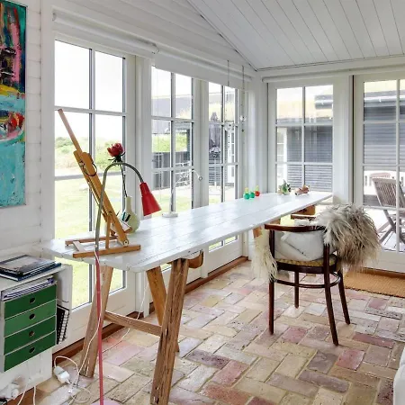 Ovelil - 650m From The Sea In Western Jutland By Interhome Tatil Evi *