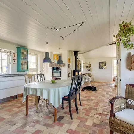 Ovelil - 650m From The Sea In Western Jutland By Interhome Tatil Evi