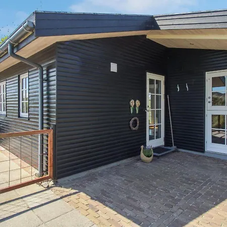 Ovelil - 650m From The Sea In Western Jutland By Interhome Tatil Evi Vejers Strand