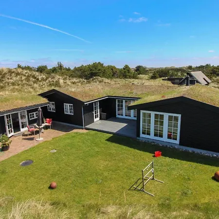 Ovelil - 650m From The Sea In Western Jutland By Interhome Tatil Evi *