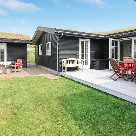 Ovelil - 650m From The Sea In Western Jutland By Interhome