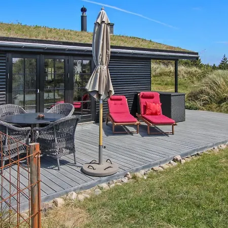 Tatil Evi Ovelil - 650m From The Sea In Western Jutland By Interhome *