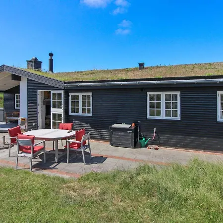 Hébergement de vacances Ovelil - 650m From The Sea In Western Jutland By Interhome *