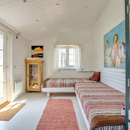Tatil Evi Ovelil - 650m From The Sea In Western Jutland By Interhome *