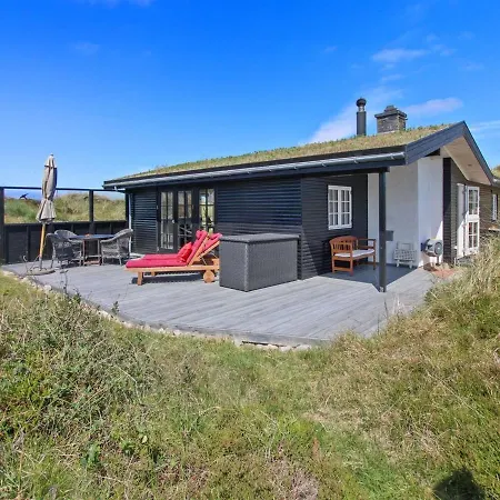 Tatil Evi Ovelil - 650m From The Sea In Western Jutland By Interhome *