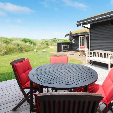 Tatil Evi Ovelil - 650m From The Sea In Western Jutland By Interhome