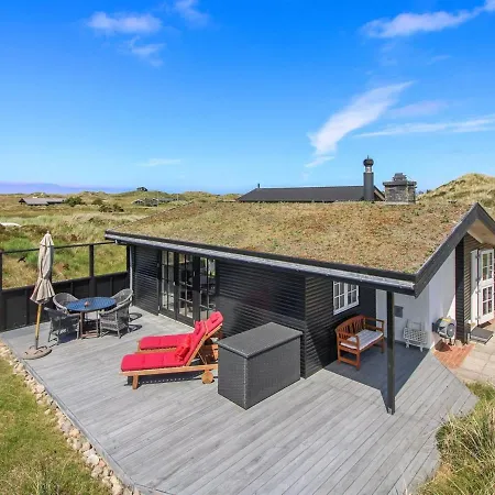 Ovelil - 650m From The Sea In Western Jutland By Interhome