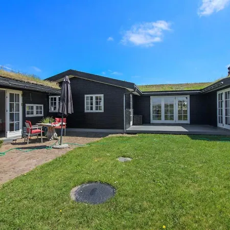 Ovelil - 650m From The Sea In Western Jutland By Interhome Tatil Evi Vejers Strand